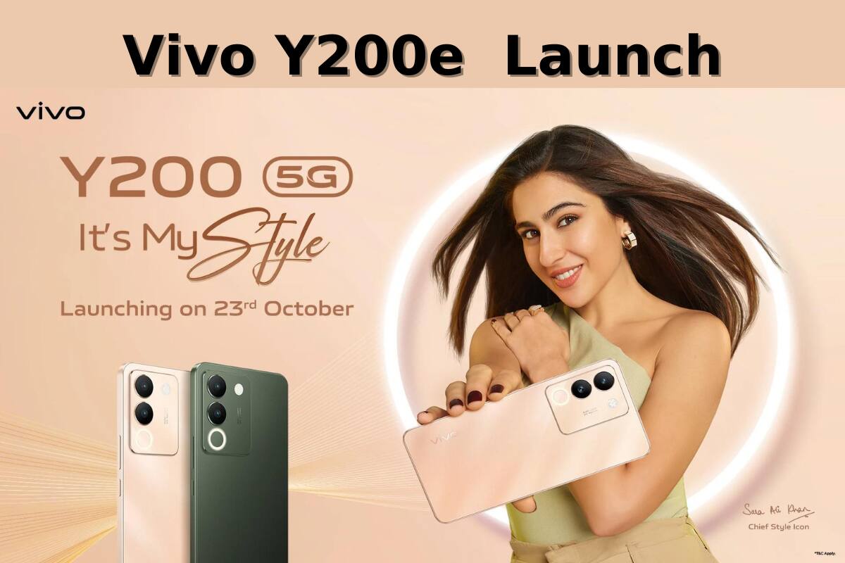 Vivo Y200e 5G – Full Review, Specs & Price in Pakistan