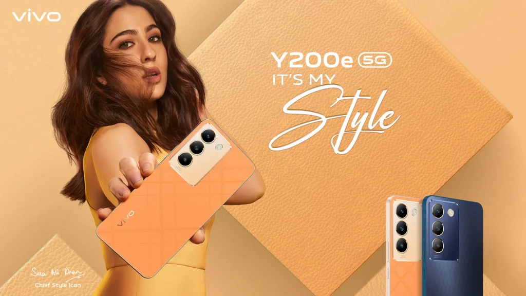 sara ali khan showing y200e 5g 1