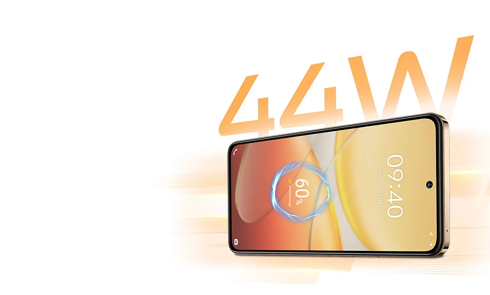vivo y100 with safe fast battery mobile orange highlight.jpg